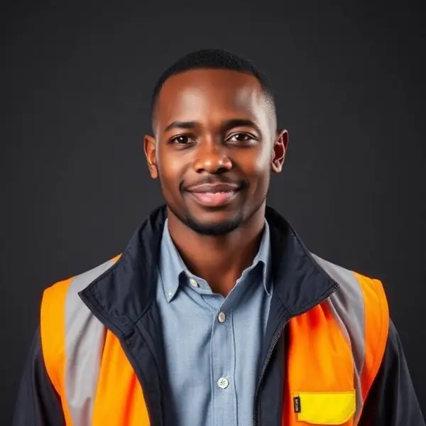 J. Kimaro, Head of Operations & HSE